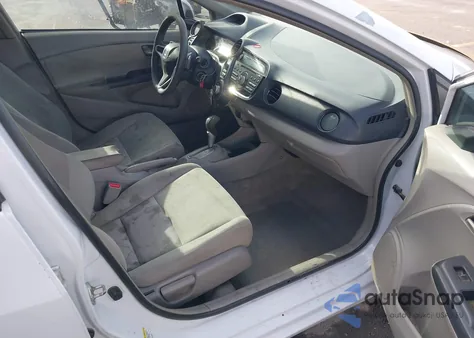 2010 Honda Insight Ex from USA, damaged, VIN JHMZE2H74AS027342